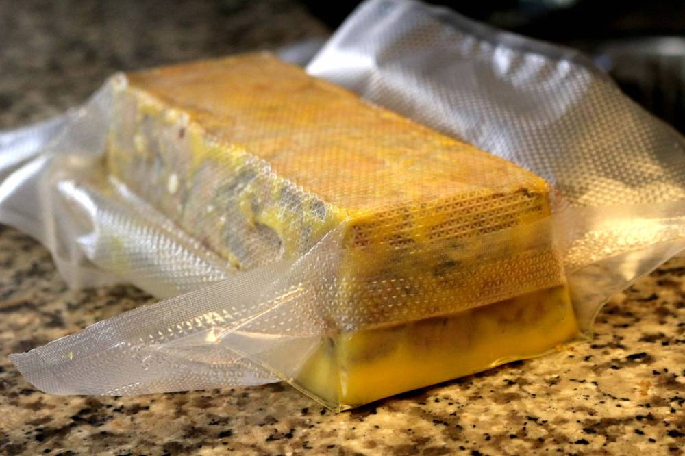 foie gras foie gras